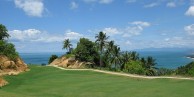 Royal Samui Golf & Country Club - Fairway